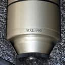 MXL 990 Microphone w/ Mount & Case – Used