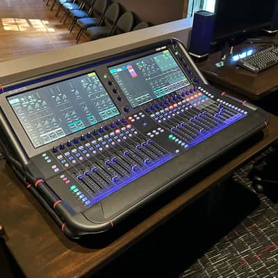 Allen & Heath Avantis 64 Channel Digital Mixing Console image 2