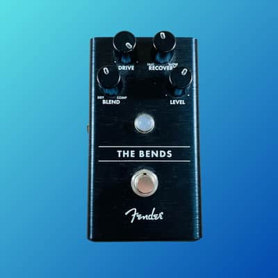 Fender The Bends Compressor | Reverb