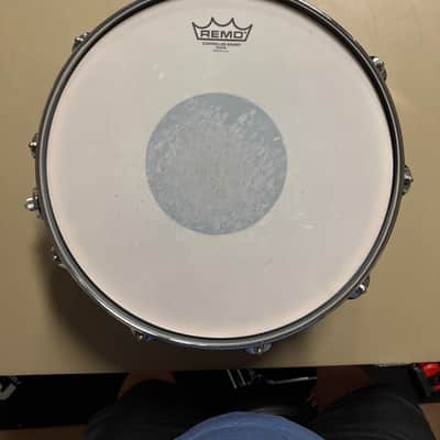 DW Collectors Black Satin Maple Snare Collectors Na - Black satin maple image 7