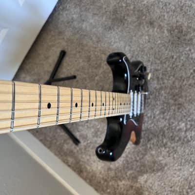 Fender American Standard Stratocaster with Maple Fretboard 2008 - 2016 - 3-Color Sunburst image 8