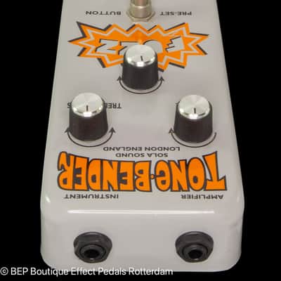 Sola Sound Tone-Bender Fuzz Re-issue image 7