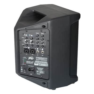 Peavey Solo Battery Powered Portable PA - Open Box image 4