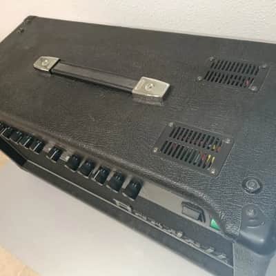 Randall RH50T 2-Channel 50-Watt Guitar Amp Head 2000s - Black image 4