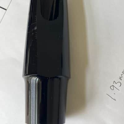 Lot of 3 Unbranded Plastic Tenor Saxophone Mouthpieces image 13