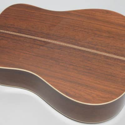 Bourgeois Aged Tone Premium Brazilian Dreadnaught Natural image 2