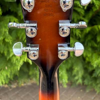 Gibson Midtown Custom 2014 Tobacco Burst image 9