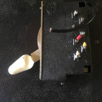 Fender Squire Strat Parts 1990’s image 11