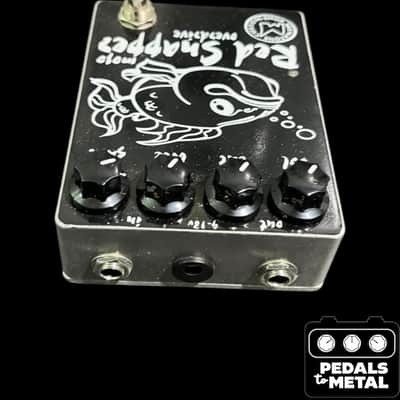 Menatone Custom Red Snapper Mojo - X21764 image 4