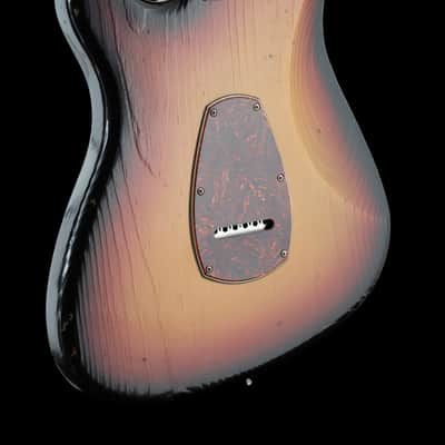 Novo Idris HSS - 64 3 Tone Burst image 8