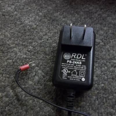 RDL RU-DA4D Audio Distribution Amplifier with Rack Mount image 8