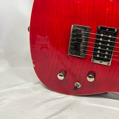Fender Telecaster Tele FMT HH Electric Guitar 2004 image 5