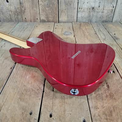 Fender American Professional Telecaster Deluxe 2017 ShawBucker W/Original Case - Candy Apple Red image 14