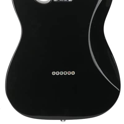 2016 Fender Standard Telecaster HH Black image 5