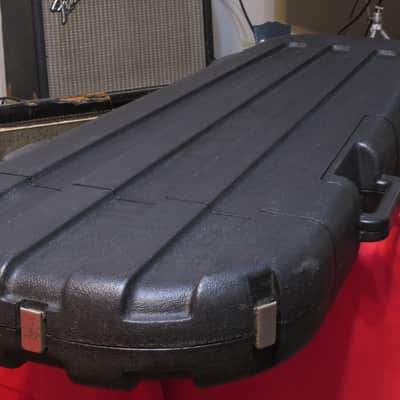 Vintage 1980s Peavey USA Contour Case For T-60 T-25 T-26 T-27 Guitars - Deluxe Interior - (PC/01) image 24