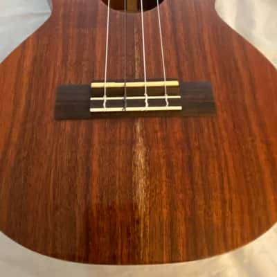 Kamaka 100th anniversary tenor uke 2016-Hawaiian Koa image 3