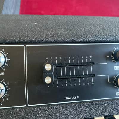 Korg PE-1000 1976-79 - black image 6
