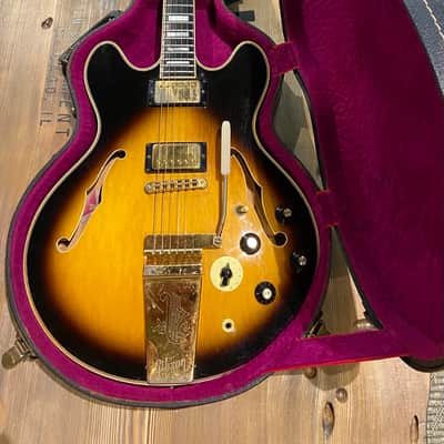 Gibson ES-355 TD 1975 - Sunburst image 15