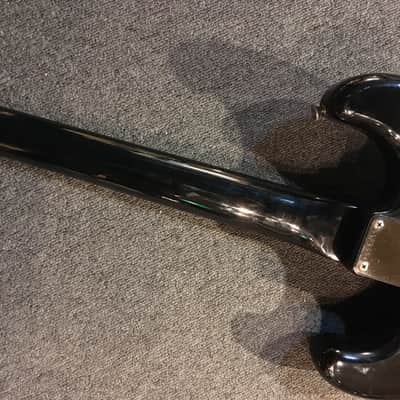 No.124525 Fender Japan ST-650 BOXTER BLK/R JAPAN VINTAGE FUJIGEN INC. Good condition image 14