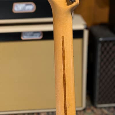 Fender Stratocaster 1958 - 3 Tone Sunburst image 11