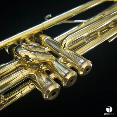 50`s The Martin Committee  NON DELUXE - DARK sound trumpet gamonbrass image 14