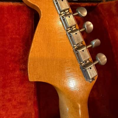 1966 Fender Stratocaster - Candy Apple Red image 25