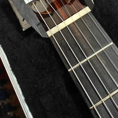 Double Top Classical Guitar image 13