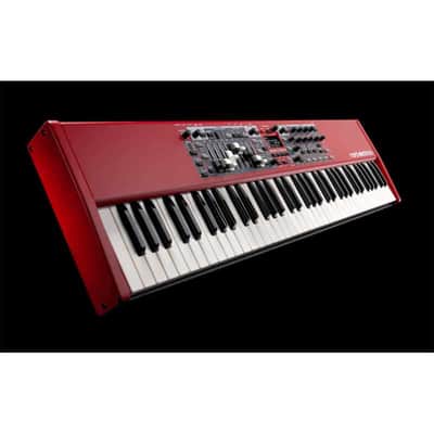 Nord NE6D-73 Clavier de scène 73 touches Nord Electro Electro 6D 73 image 2