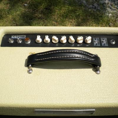 smith custom amplifiers cs-25R  LOCAL NASHVILLE TN image 2