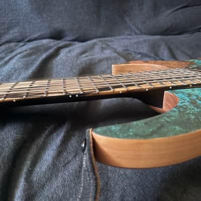 Ormsby Hype GTR Elite 8-string- Copper Print image 8