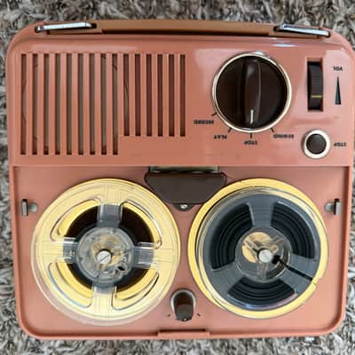 Lloyd’s mini reel to reel image 9