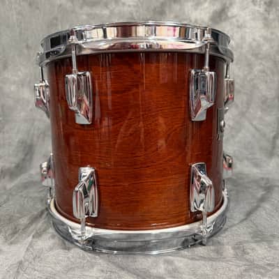 Tama Superstar Tom 9x10 1980s - Super Mahogany image 6