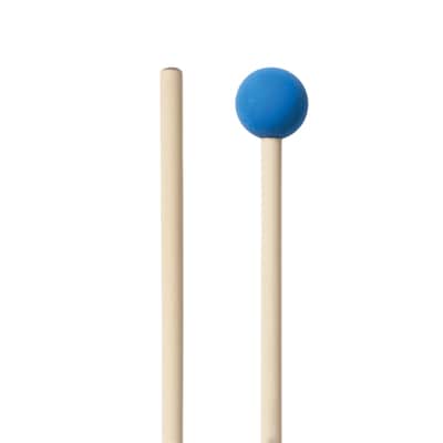 Vic Firth M412 - Articulate Series Mallet - Medium Synthetic Round image 3