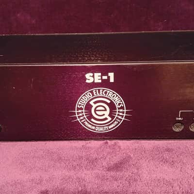Studio Electronics SE-1 2000s - Black image 9