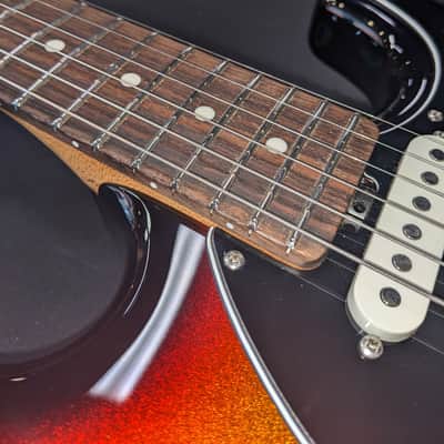 Music Man Cutlass HT SSS 2024 - Showtime image 6