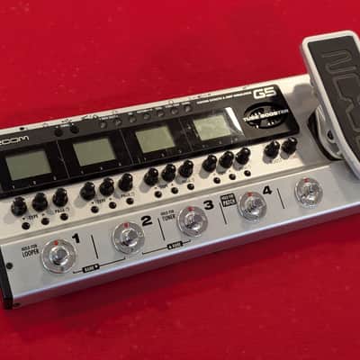 Zoom G5 2012 - 2016 - Silver image 1