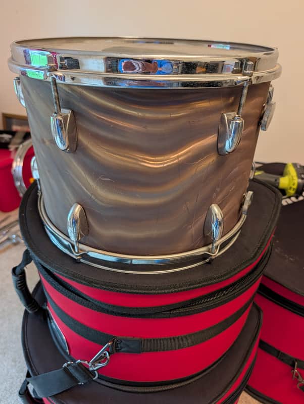 Gretsch - Vintage 1960s - 13" Tom image 1
