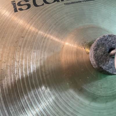 Istanbul 14" Crash Pre-Split! 1996 - Nature image 3