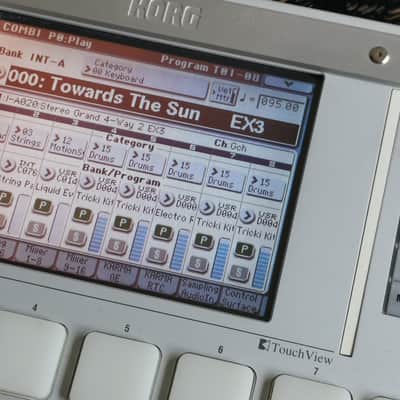 Korg M3 Module image 13
