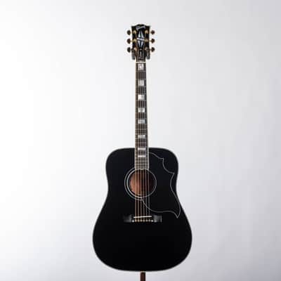 Gibson Hummingbird Custom, Ebony | Demo image 2