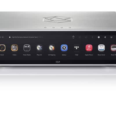 Hi Fi ROSE RS151 - High Performance Network Streamer Gen2 - NEW! image 2