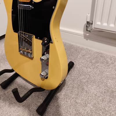 Fender American Special Telecaster with Maple Fretboard 2013 - 2018 - Vintage Blonde image 4