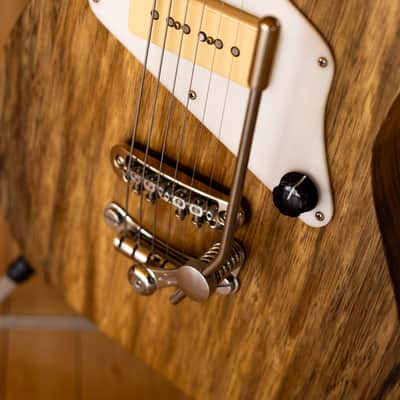 Radio Guitar Company Debut 2024 - Natural image 2