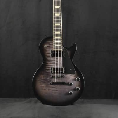 Gibson Les Paul Studio Session Translucent Ebony Burst image 2