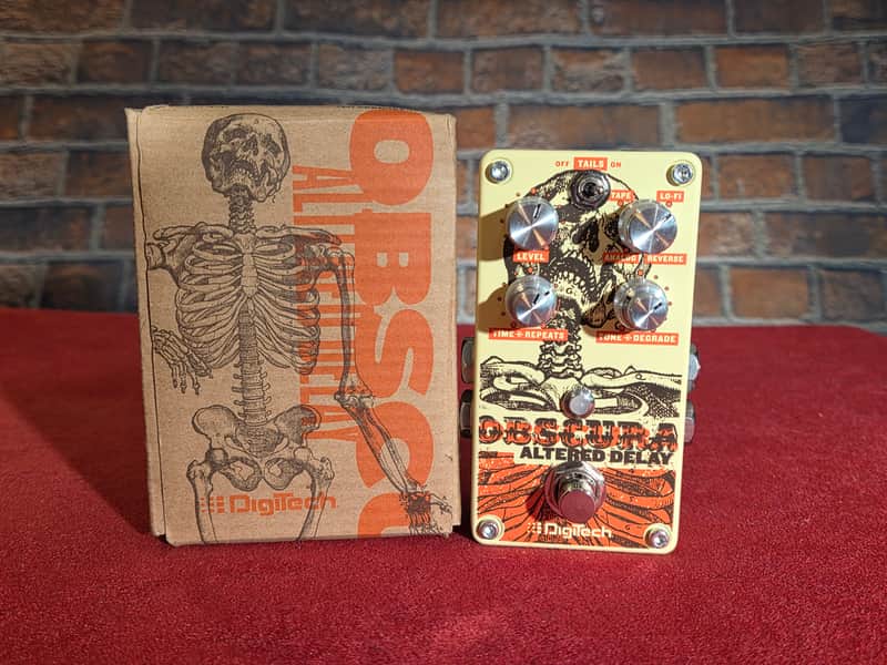 DigiTech Obscura Altered Delay