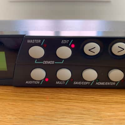 E-MU Systems Proteus 2000 Rackmount 128-Voice Sampler Module 1999 - Black image 13