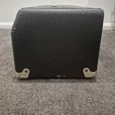 1964 Fender Bassman AA864 2-Channel 50-Watt Guitar Amp Head image 6