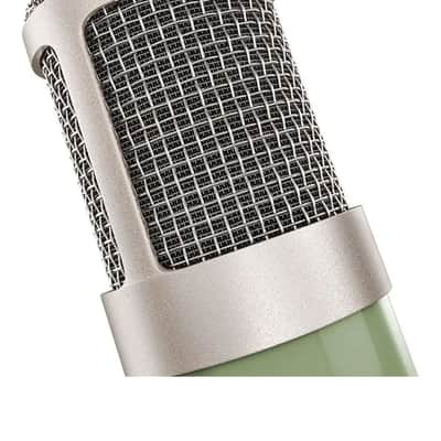 Universal Audio Bock 187 | Large Diaphragm FET Condenser Microphone image 5