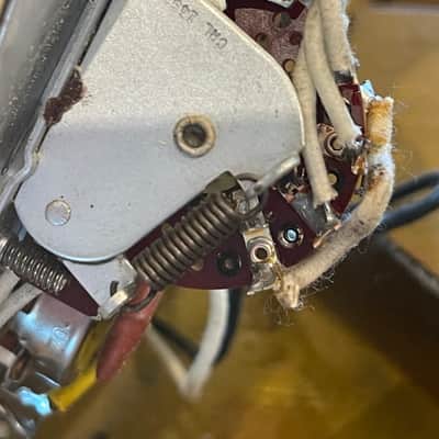 Original 1965 Fender Stratocaster - Sunburst image 9
