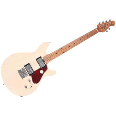 James Valentine JV60 Trans Buttermilk Sterling by Music Man image 1